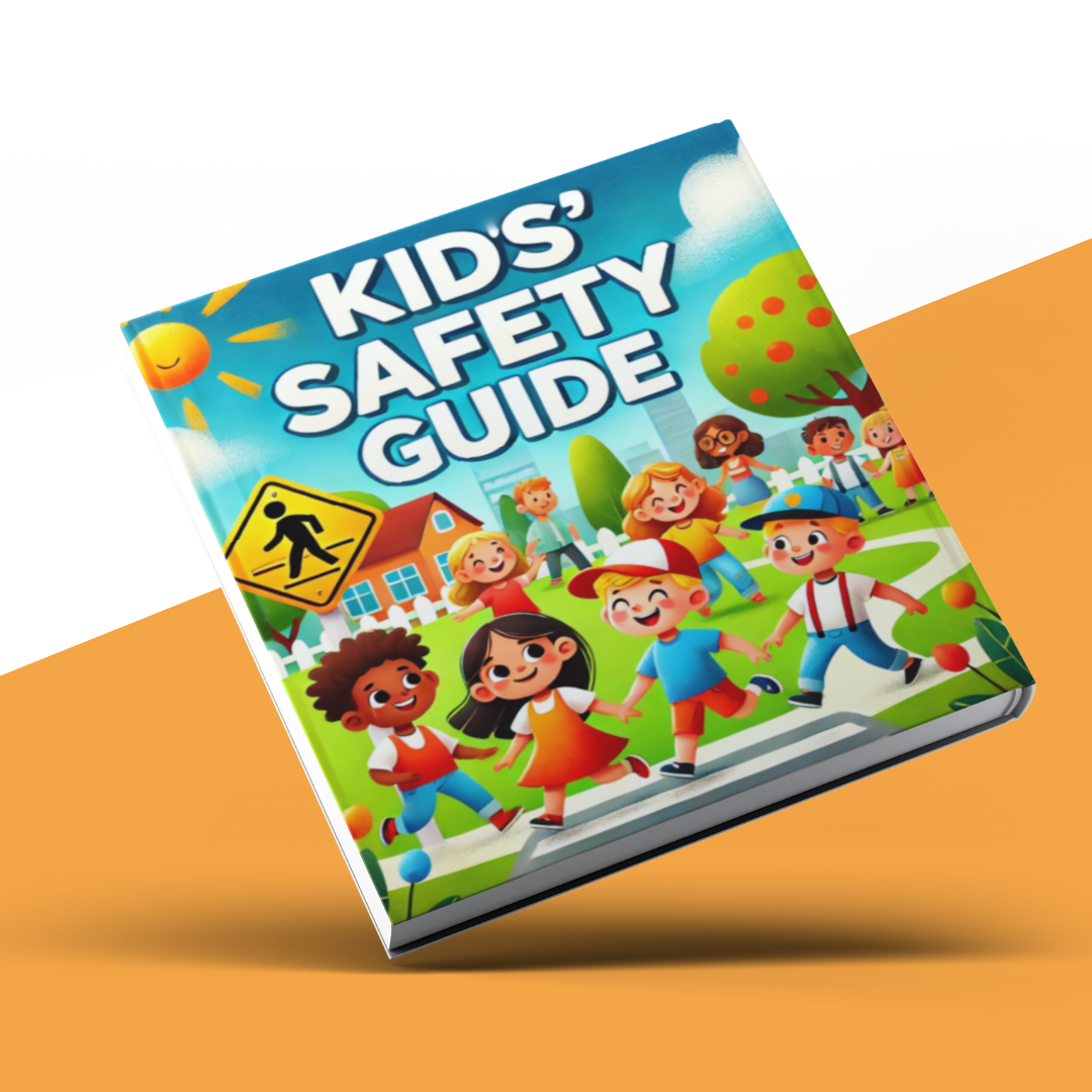 Kids Safety Guide Ebook